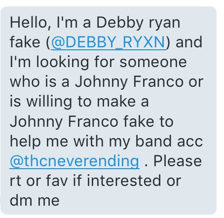 Debby Ryan fake!
