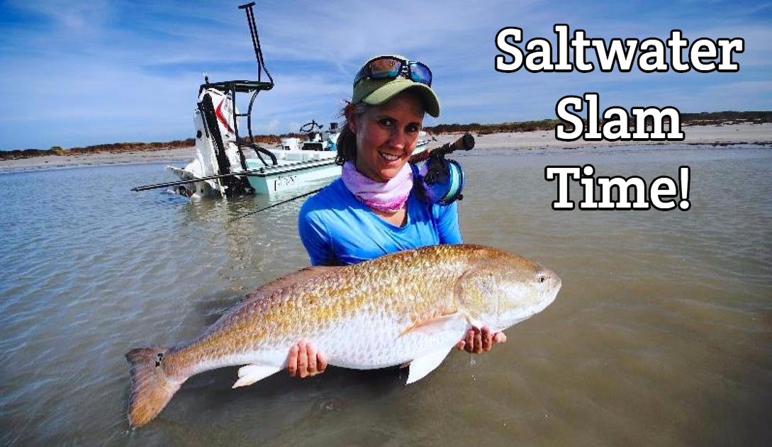 SaltStrong's tweet photo. Saltwater Fishing Slams: The Ultimate Guide https://t.co/TQdBrIP2bW #saltwaterfishing #grandslam #fishslam https://t.co/7pX4YUxYKd