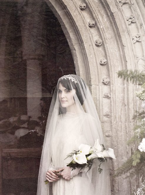 michaela_sewell's tweet photo. Dream wedding!! The dress, the hairband, the guy!! #DowntonAbbey #Matthery #1920s #MaryAndMatthew #FavouriteCouple 💕 https://t.co/WmhPGIRgYf