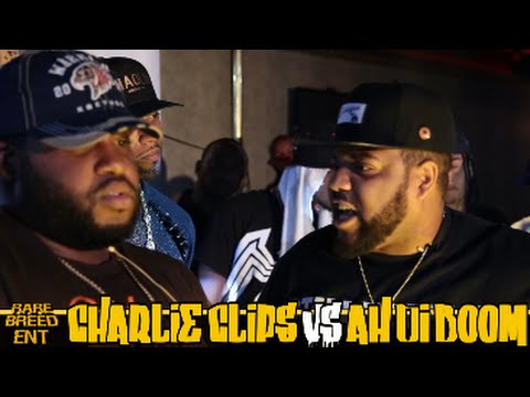 PhenomRadio's tweet photo. #BattleAlert CHARLIE CLIPS Vs AH DI BOOM https://t.co/qXZYrrmb41 BLOOD SWEAT & TIERS 3 | #LHS2 @Rare_Breed_Ent https://t.co/mxcF8qKs7d