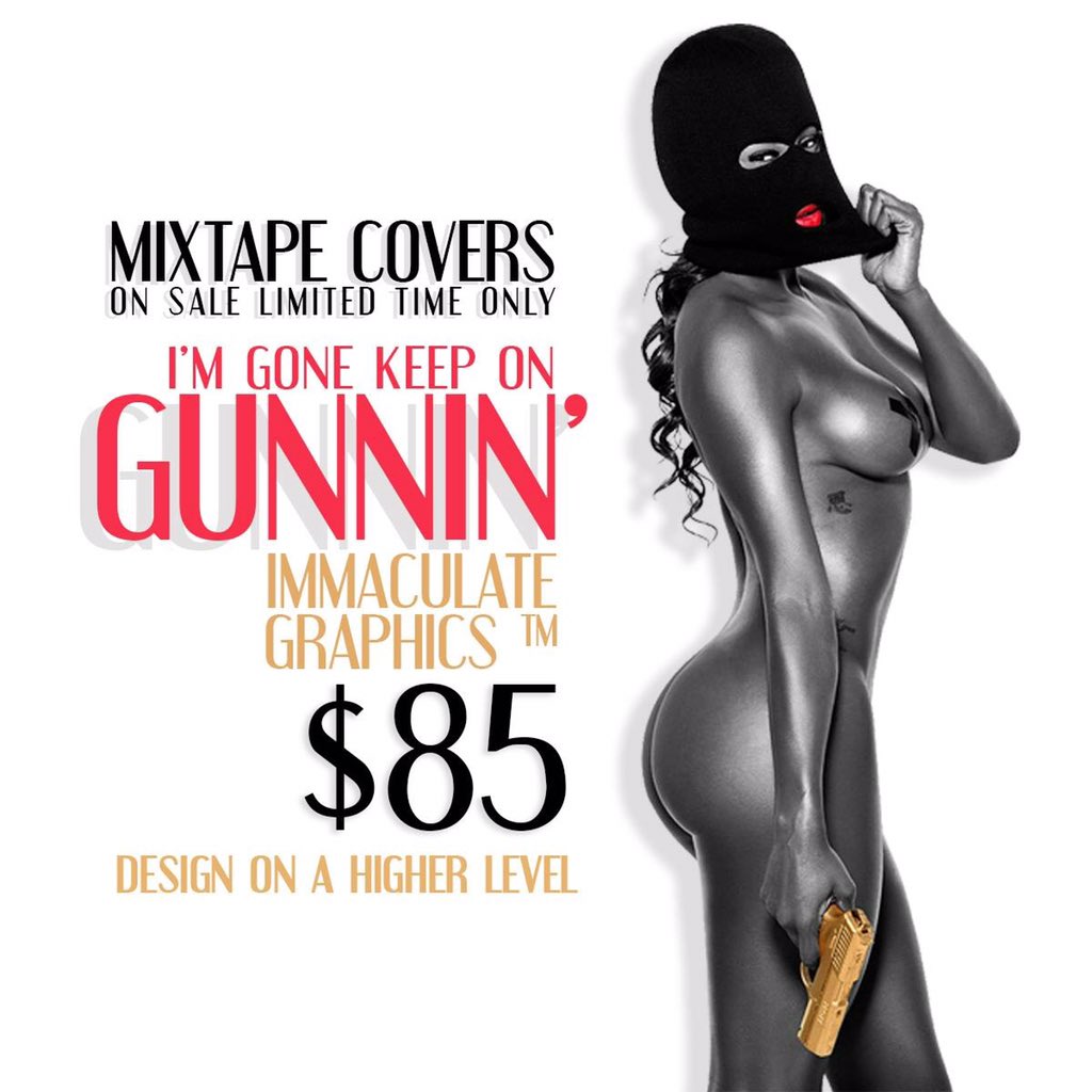 immaculategrphx's tweet photo. Mixtape covers on sale get yours now #BabyGotSales #PromoGomo #Retweet #Repost #ImmaculateGraphics https://t.co/mrhO3frGwo