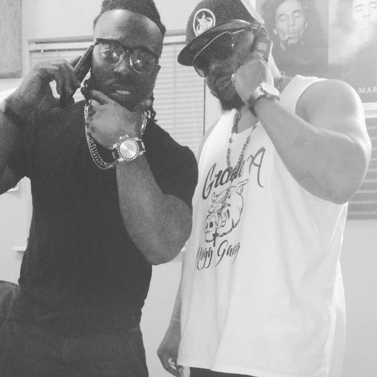GradeGang's tweet photo. #GradeAHoggGang...#HookJr... #PowerlockEnt... https://t.co/squLVt5Een