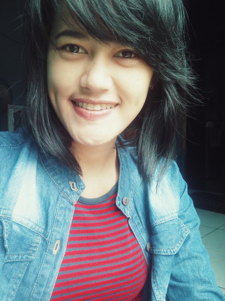 Sansy Indria (@sansy_indria) on Twitter photo 