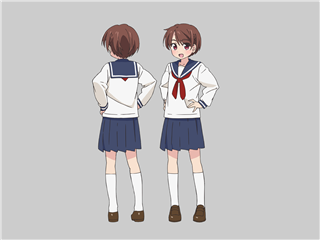大家さんは思春期 على تويتر Tvアニメ 大家さんは思春期 チエちゃんのクラスメート 植野真由ちゃん Cv 木戸衣吹さん と宮村雪ちゃん Cv 山崎エリイさん のアニメーションキャラクター色設定をご紹介 T Co Gzl7bedhfu 大家さんは思春期 على تويتر Tvアニメ 大家さんは思春期 チエちゃんのクラスメート 植野真由ちゃん Cv 木戸衣吹さん と宮村雪ちゃん Cv 山崎エリイさん のアニメーションキャラクター色設定をご紹介 T Co Gzl7bedhfu