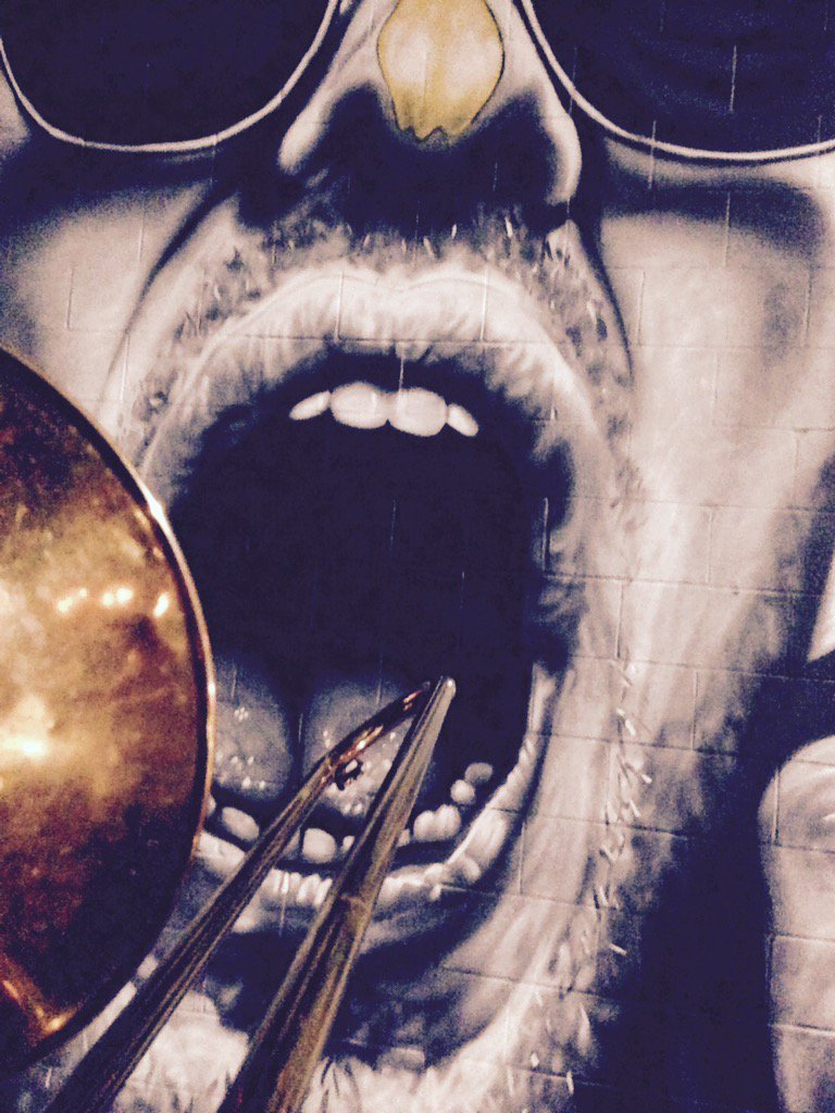 I'm performing tonight at <a href="/GasaGasaNOLA/">Gasa Gasa</a> with Burris!  #trombone #NOLA