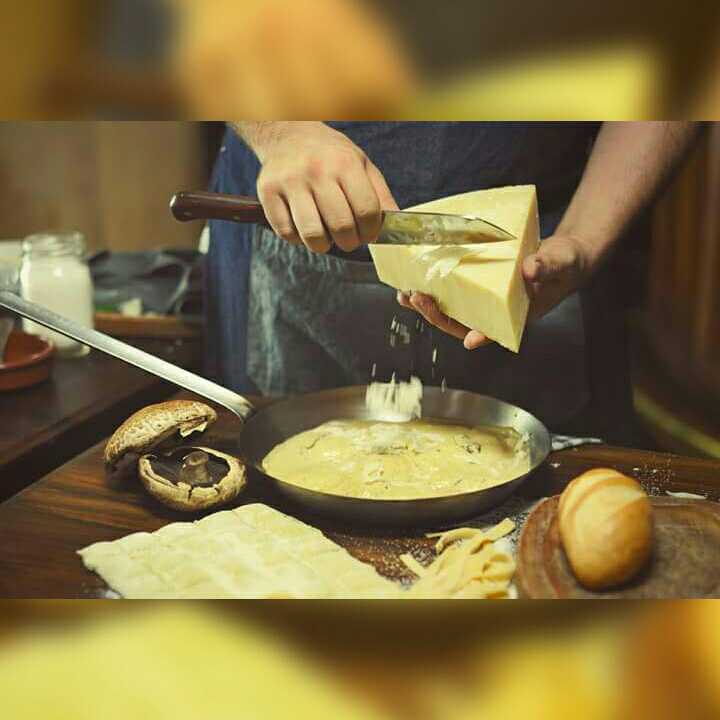 Nuestras pastas artesanales y con la receta que distingue una sazón ya clásica en la gastronomía local. #LaMateraGdl