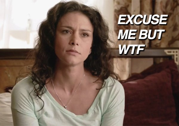 mklopez's tweet photo. Me while watching #TeenWolf @MTVteenwolf https://t.co/xKjX42WAj1