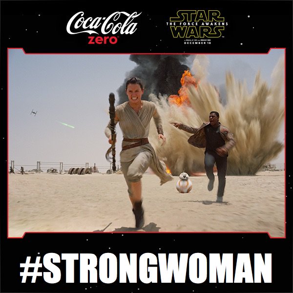 ChezBeckyBoo's tweet photo. I’ve mastered the meme! #MasterTheTasteSweepstakes #TheForceAwakens https://t.co/sifOKy0SAD https://t.co/K0jNUxm3gz