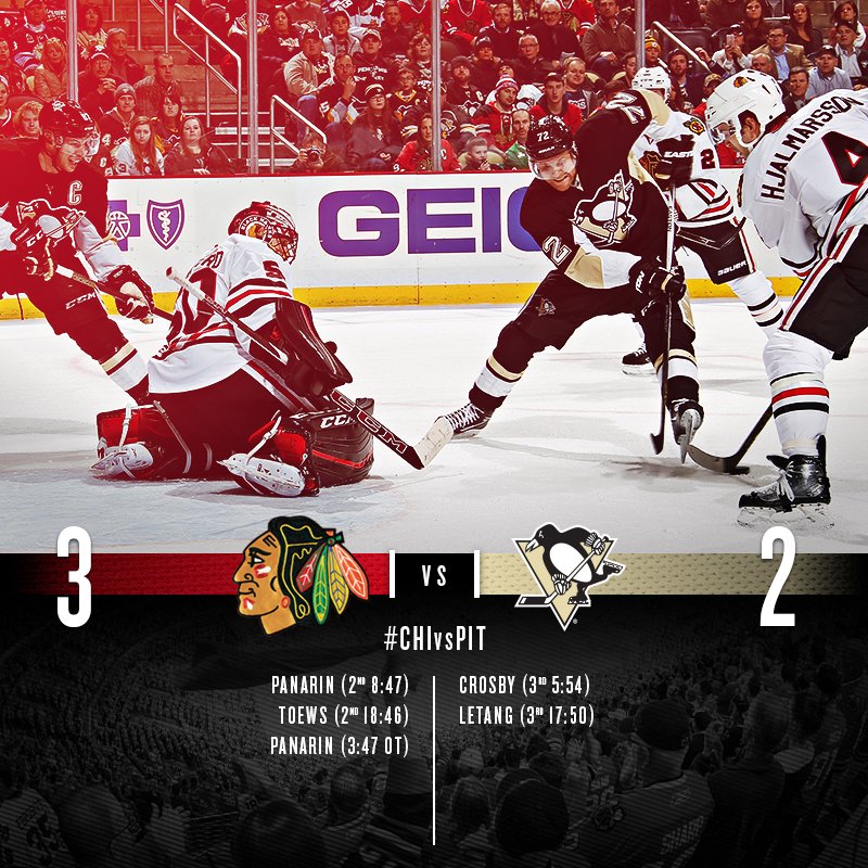 NHLBlackhawks tweet picture