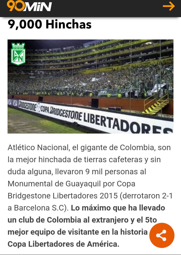 PORQUE VAMO' A LLENAR TODOS LOS ESTADIOS! Se viene el TOUR POR SURAMÉRICA de nuevo. Somos <a href="/LDSoficial/">Los Del Sur</a>!!