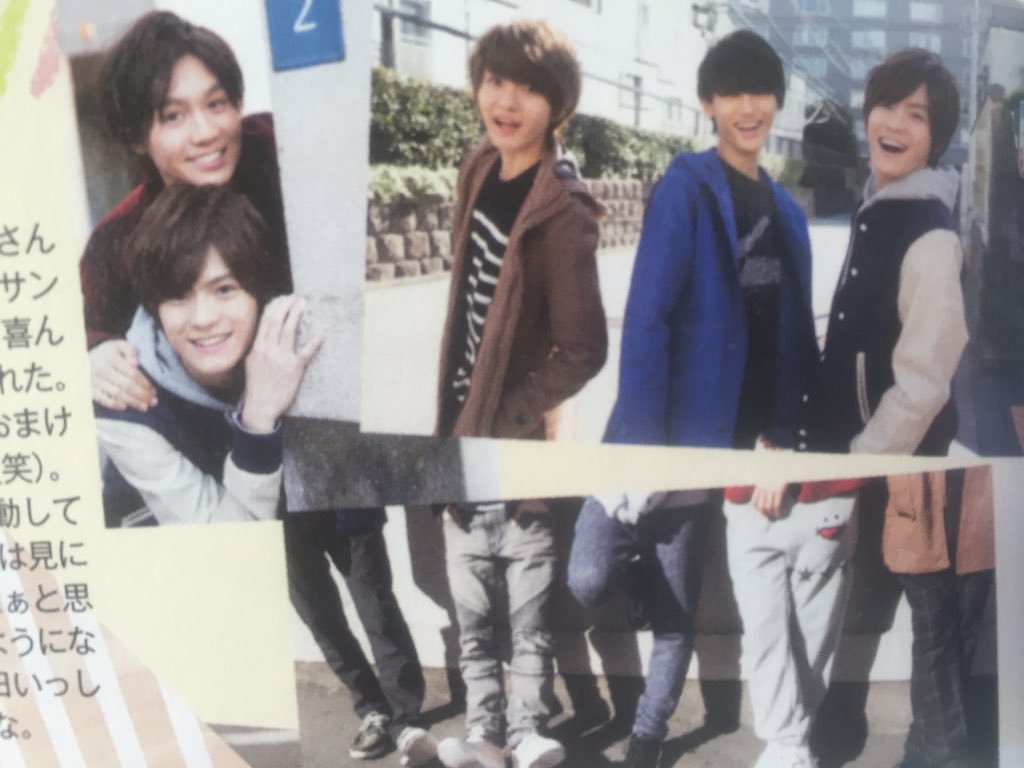 11___mtkma's tweet photo. D誌早売り まつまつたじふうれあ

小さい写真の可愛さ爆発死亡案件 https://t.co/JABh1sAyvk