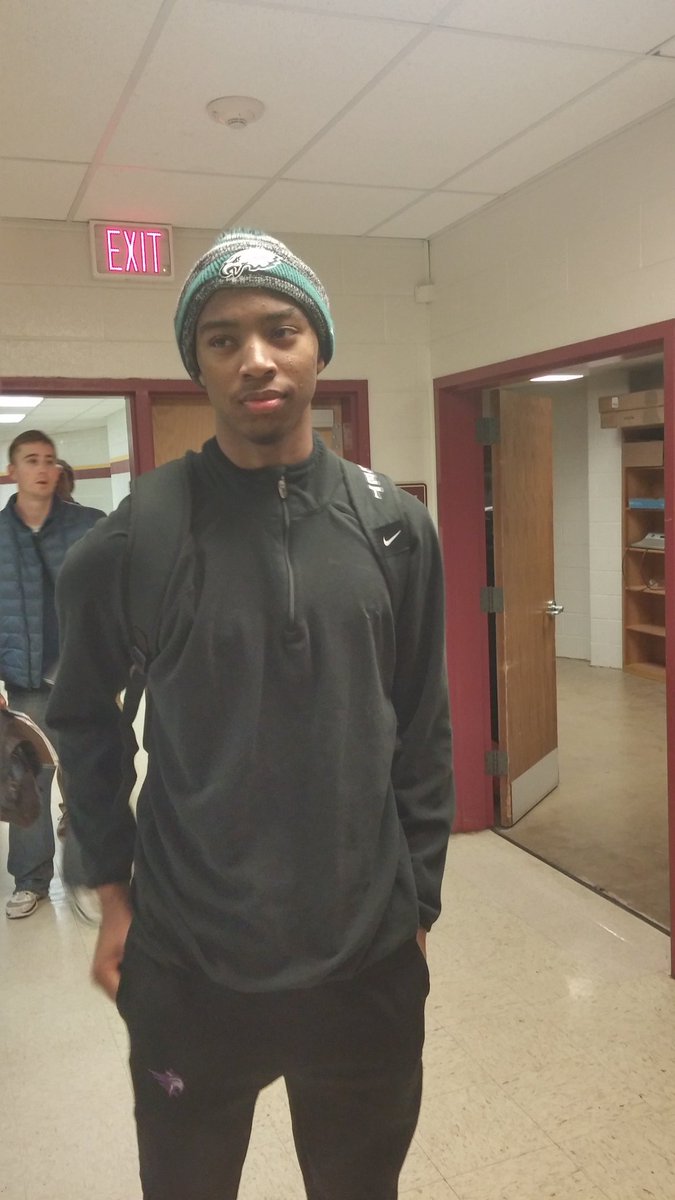 kstreet_DC's tweet photo. My young bull went off tonight in a win against Stonewall. 30pts/18rebs. #123HardWork #proudpapa https://t.co/itwCWxAKbz