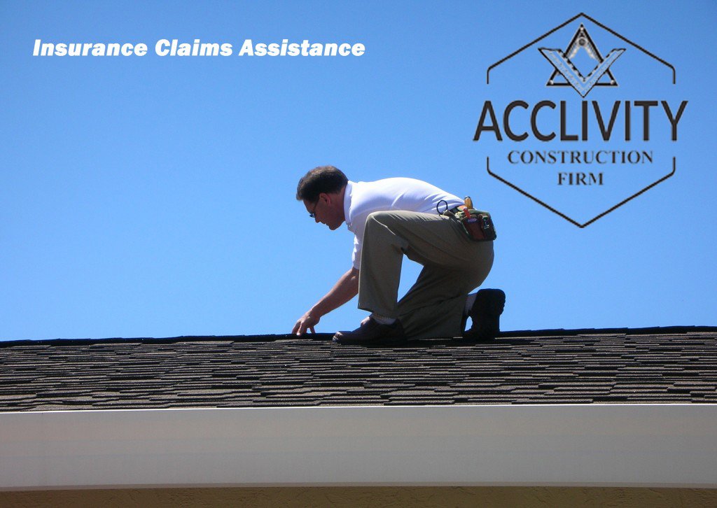 "Understanding The Insurance Claim Process" acclivityroofing.com/?p=29&wCF #roof #roofing #hail #haildamage
