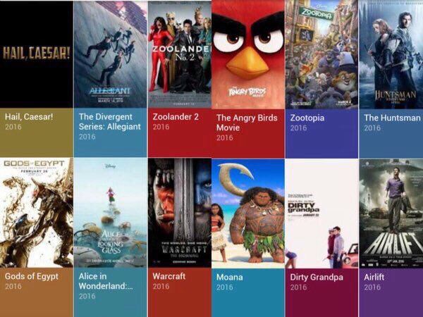 YungLagSwitch's tweet photo. 2016 gunna be huge for movies https://t.co/CKQhM6i5A6