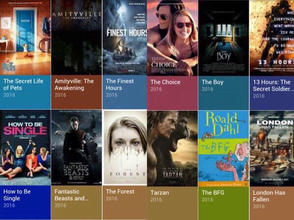 YungLagSwitch's tweet photo. 2016 gunna be huge for movies https://t.co/CKQhM6i5A6