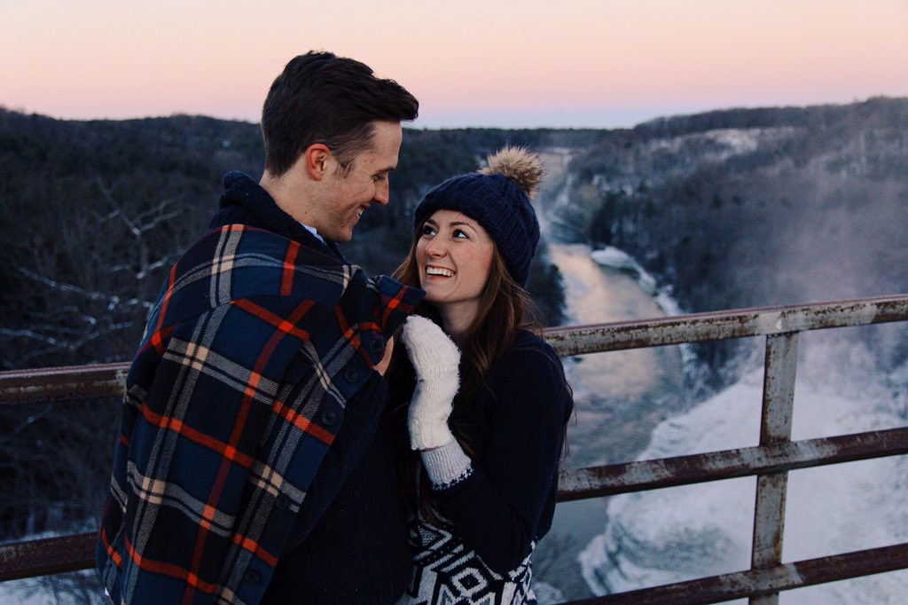 AndrewHStewart's tweet photo. My brother and soon to be sister in law asked me to take their engagement pics today! https://t.co/Y8cliIeJwZ