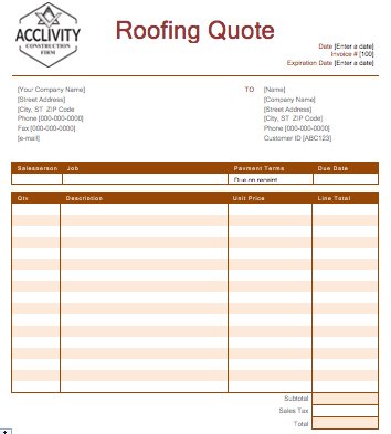 "Understanding Your Roof Replacement Estimate" acclivityroofing.com/?p=52&zSy3 #hail #haildamage #roof #roofing