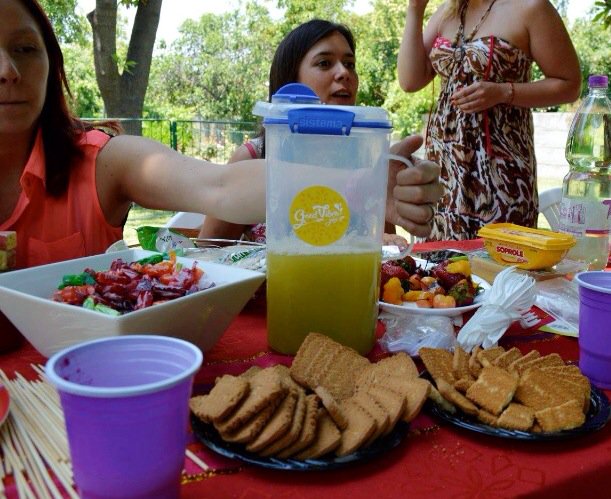 GoodVibesChile's tweet photo. Nos fuimos de pic-nic!!quieres disfrutar al máximo estos días de verano?ponte en contacto con nosotros! https://t.co/D0YDziCa0l