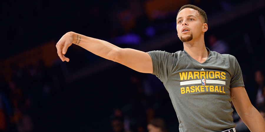 warriors tweet picture