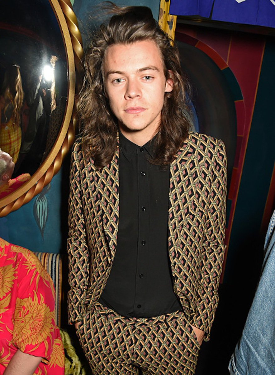 Seventeen On Twitter You Must See How Glorious Harry Styles