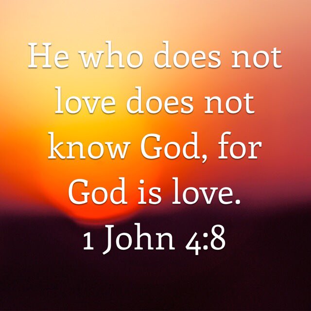 tembosharon's tweet photo. #KnowGodKnowLove... If you don't know God, you don't know what love is https://t.co/EdTojES7yu