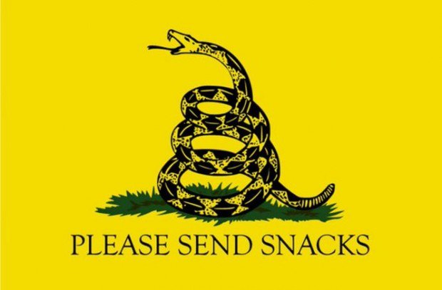 The best #snacks to send to #ORMilitia? Jerky? #YallQaeda Trail Mix? Vote in our poll: ORne.ws/1OxJ6Tx