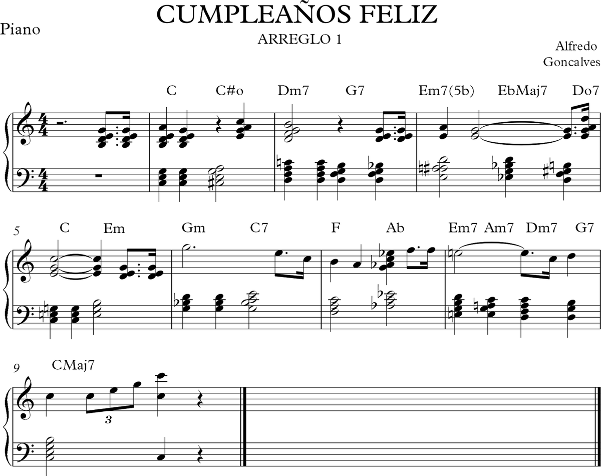 🎹Piano-Armonía🎹 al Twitter: \