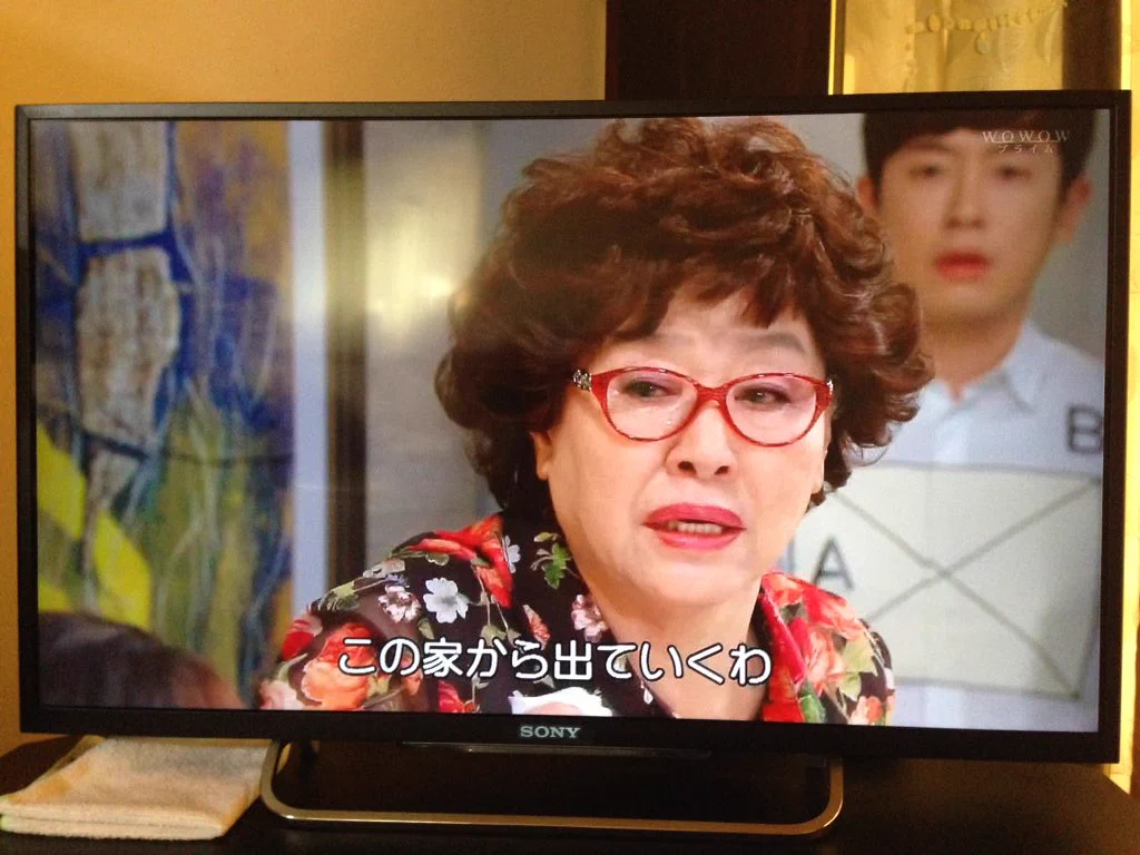 韓国ドラマの独特な世界観。緊迫なシーンだけど笑ってしまうwww