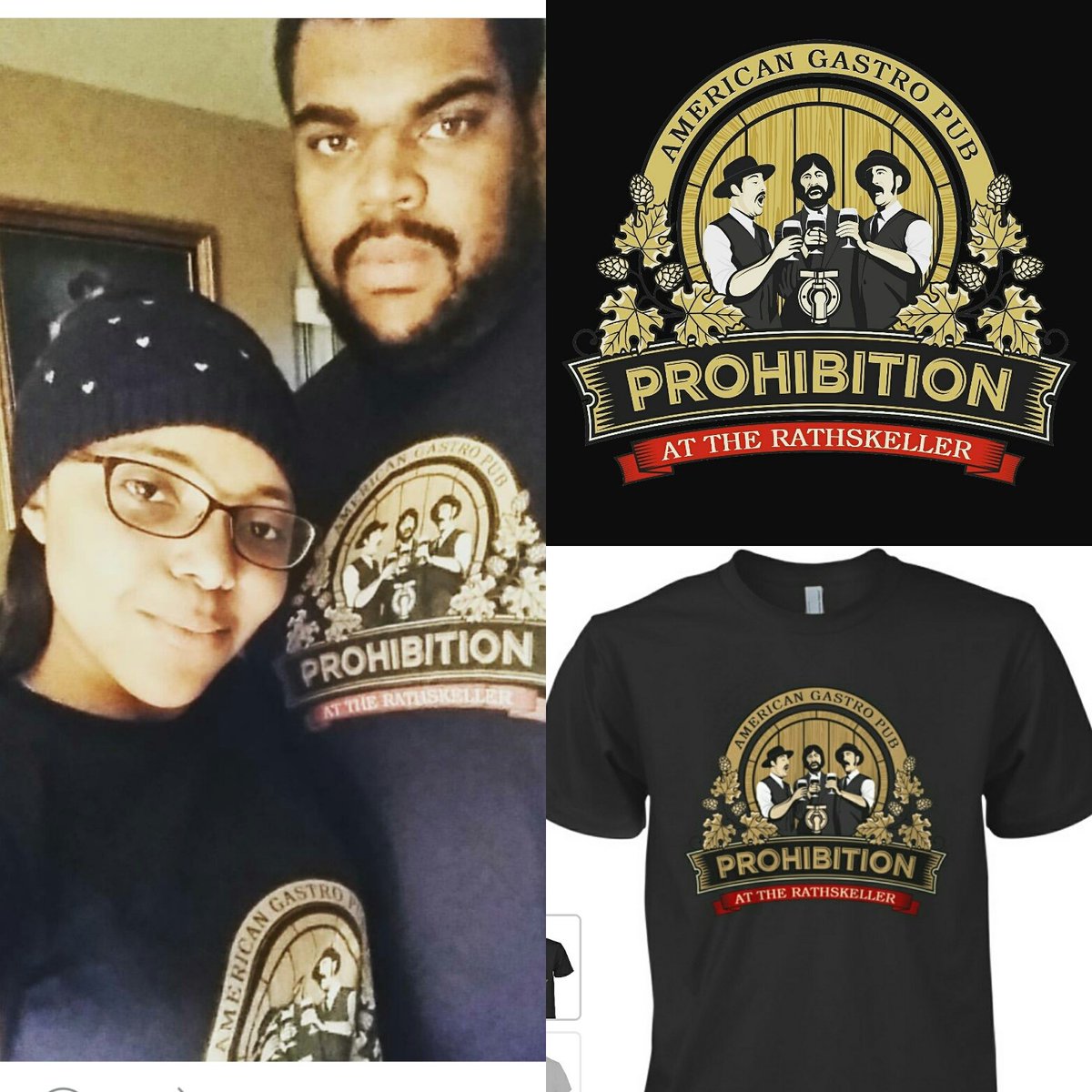 Prohibition560's tweet photo. Team Prohibition #prohibitionshirtsarecoming https://t.co/ZZzY0oBi5b