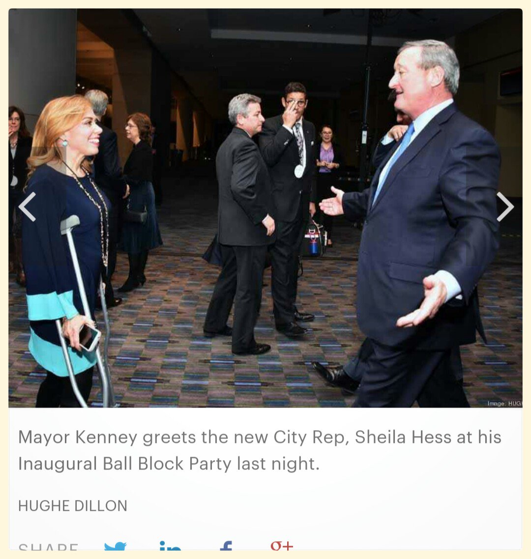 SheilaShowPHL's tweet photo. #KenneyBlockParty #PHL2015. Congrats 99th @PhillyMayor @JimFKenney! #InaugurationDay. Love this pic @iPhillyChitChat https://t.co/l3E7NaveZQ