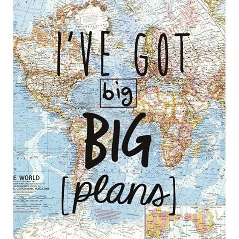 What are your 2016 travel plans? #travelgoals #digitalnomad #digitalnomads #traveling