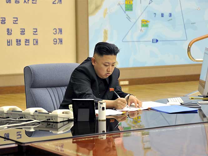Excelsior's tweet photo. Alarma a Corea del Sur fuerte sismo en el Norte, sospechan de prueba nuclear https://t.co/Q0S9XKyAUs https://t.co/cqwMpNzCwJ