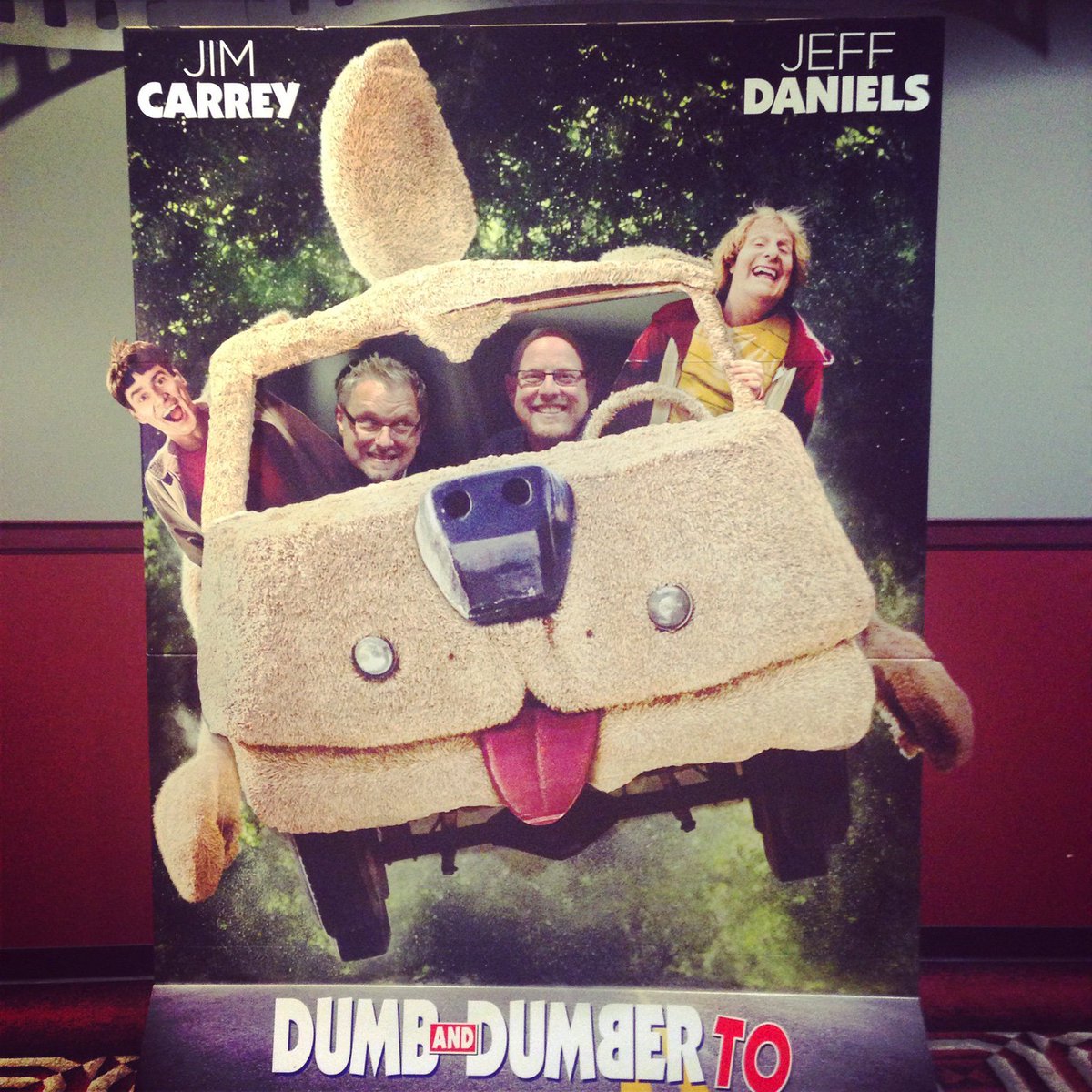 leadershpathway's tweet image. Me and the twitterless Paul Miller. Throwback. #goodtimes #howAppropriate