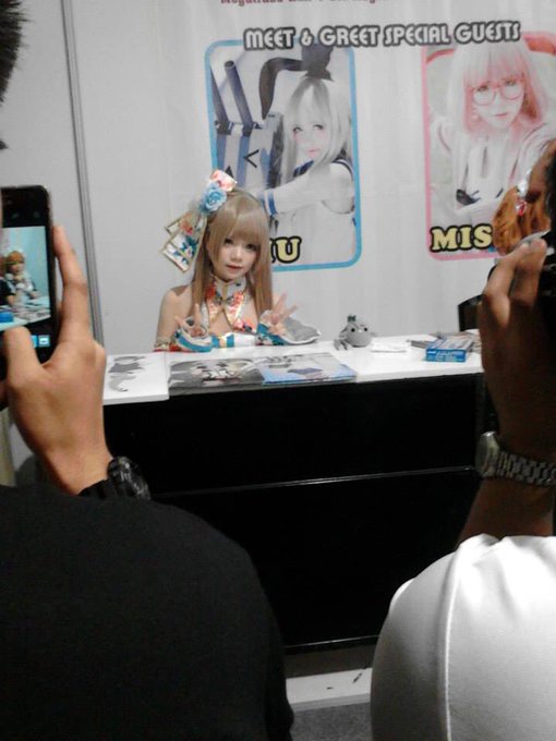 Twitterのコスプレ画像41