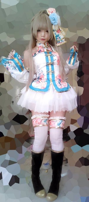 Twitterのコスプレ画像42