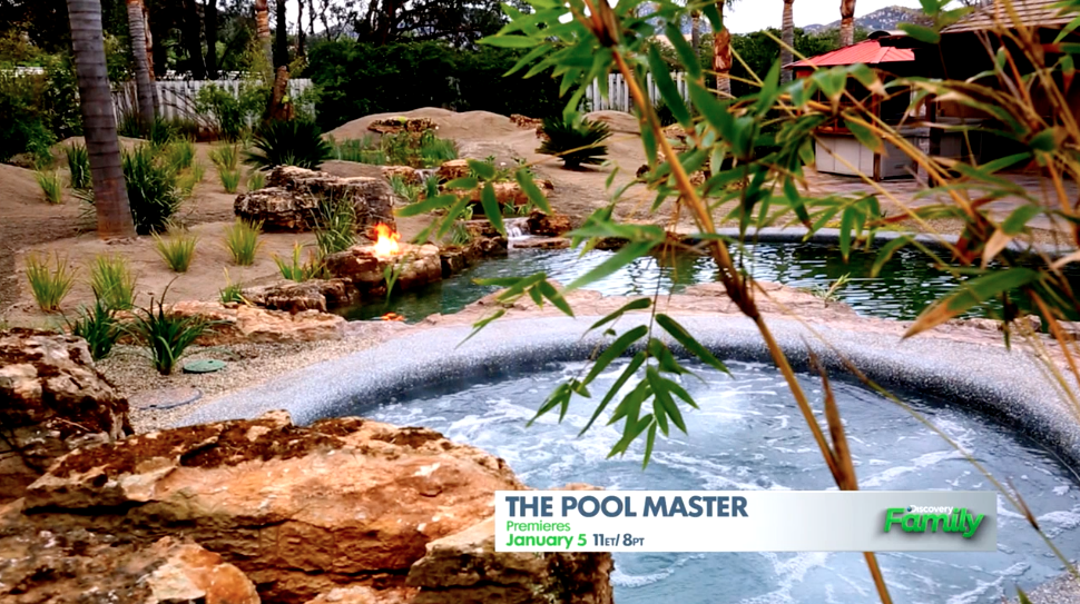 discoveryfamily's tweet photo. STARTING NOW! Don't miss #ThePoolMaster on @discoveryfamily! It's never too early to start thinking about summer... https://t.co/r2qSCI6VBs