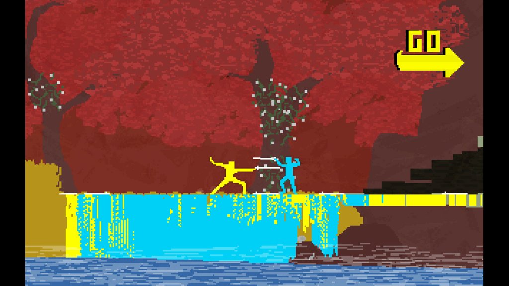 VGArtStyles's tweet photo. #Nidhogg by @messhof and @kr15t3a 
Web:
  https://t.co/LRJGvZlSuw
#indiegame #VGartstyles https://t.co/RDmD5deXYv