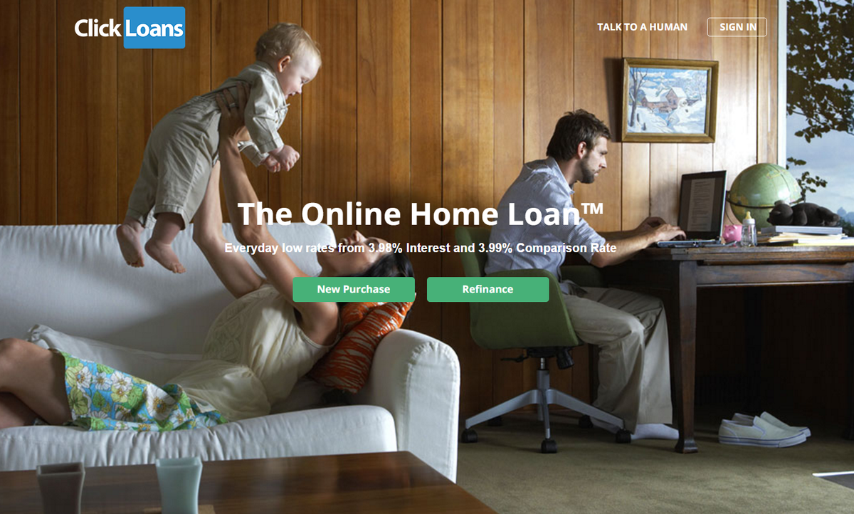 ClickLoans_Au's tweet photo. Considering refinancing your home loan? Try it out online! https://t.co/VWdjtBfUGl https://t.co/fv9ejMQvxr