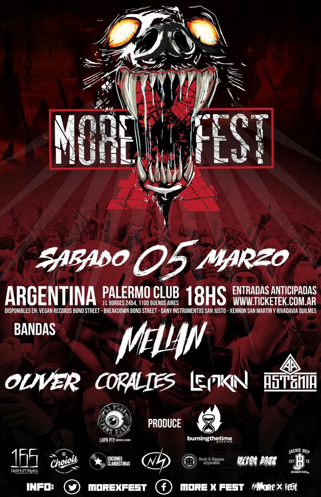 MoreXFest tweet media