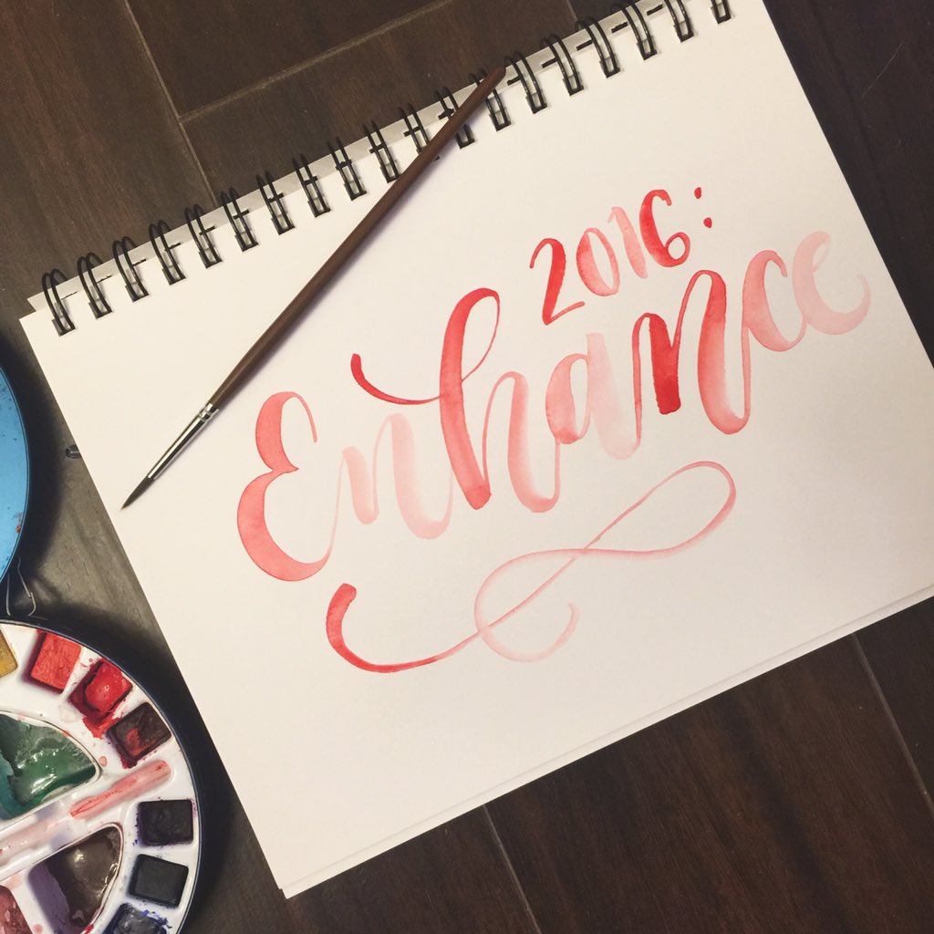 PrintableWisdom's tweet photo. #enhance - the #printablewisdom #wordfor2016 https://t.co/BcWPp6mMUC