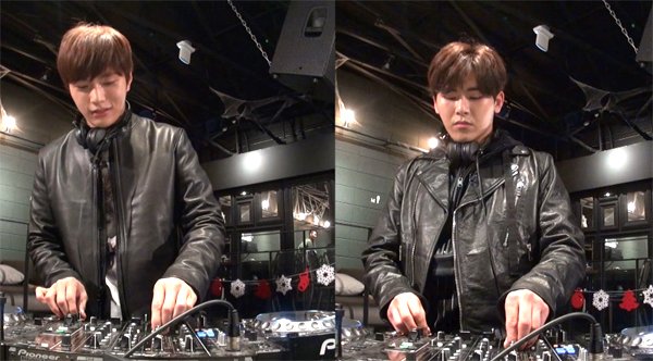 #쇼타임 #인피니트 디제잉하는 모습은 멋있고, 이름은 귀여운 'DJ엘&amp;DJ야'에게 엠빅(이)의 시선이 강탈 당했습니다. #엘 #호야 ☞ bit.ly/1IPCPCf