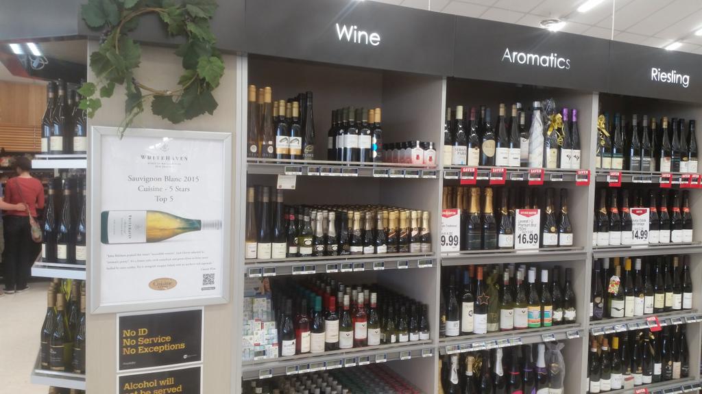 New to new world thorndon whitehaven s blanc 2015 top 10 cuisine,well done whitehaven