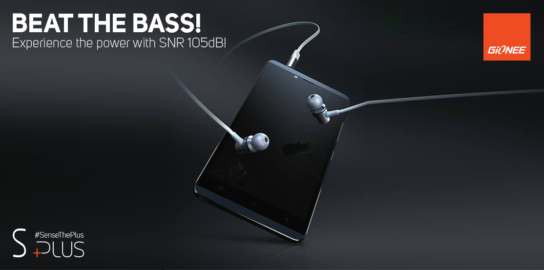GioneeIndia's tweet photo. Now fill the air with the incredible DTS sound of the S Plus! #SenseThePlus
https://t.co/8rV4b1rA7p https://t.co/d6WtHNSwyO