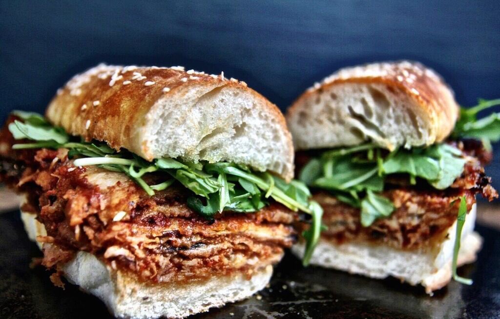 rinaldoshfx's tweet photo. The Eggplant Parm Hero #Rinaldos #ComingSoon https://t.co/pkkvIvhz17