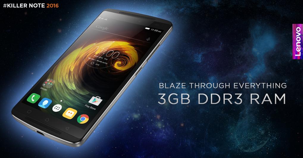 DigitHindi's tweet photo. #KillerNote2016 4G सपोर्ट के साथ लॉन्च, कीमत Rs. 11,999
@Lenovo_in https://t.co/DVIf2YY7ZY https://t.co/LDBEjFnkxE