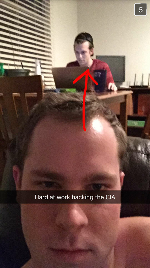 The_Bro_Loft's tweet photo. Kids these days. Spend too much time on the computer, ya dig? https://t.co/YonDY3qgrb
