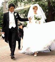 青学イベント情報局 結婚するなら青学 俳優の高橋克典さんも結婚式に青学を使いました ロマンチックで伝統的なウェディングを 青学でいかがですか T Co Liw4gag1gg T Co Limg0tkvrg Twitter