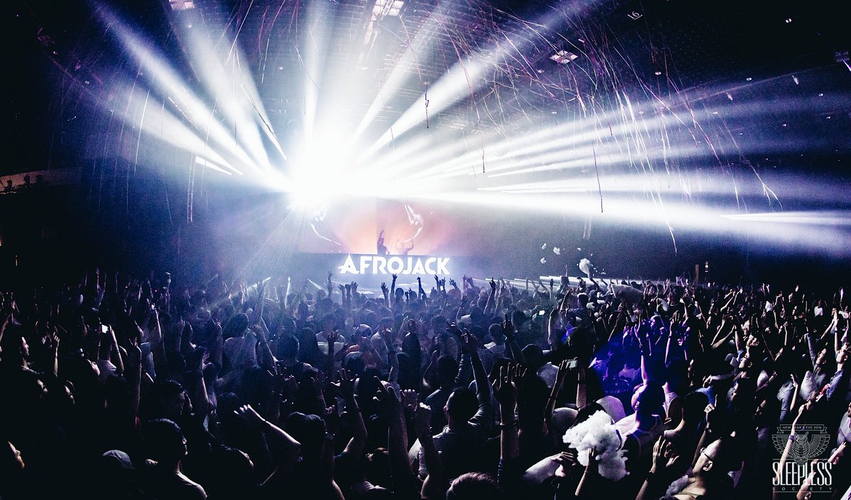 Wow! Singapore you were amazing this NYE! Check out our FB for more photos from Singapore's Largest Pyjama Party!