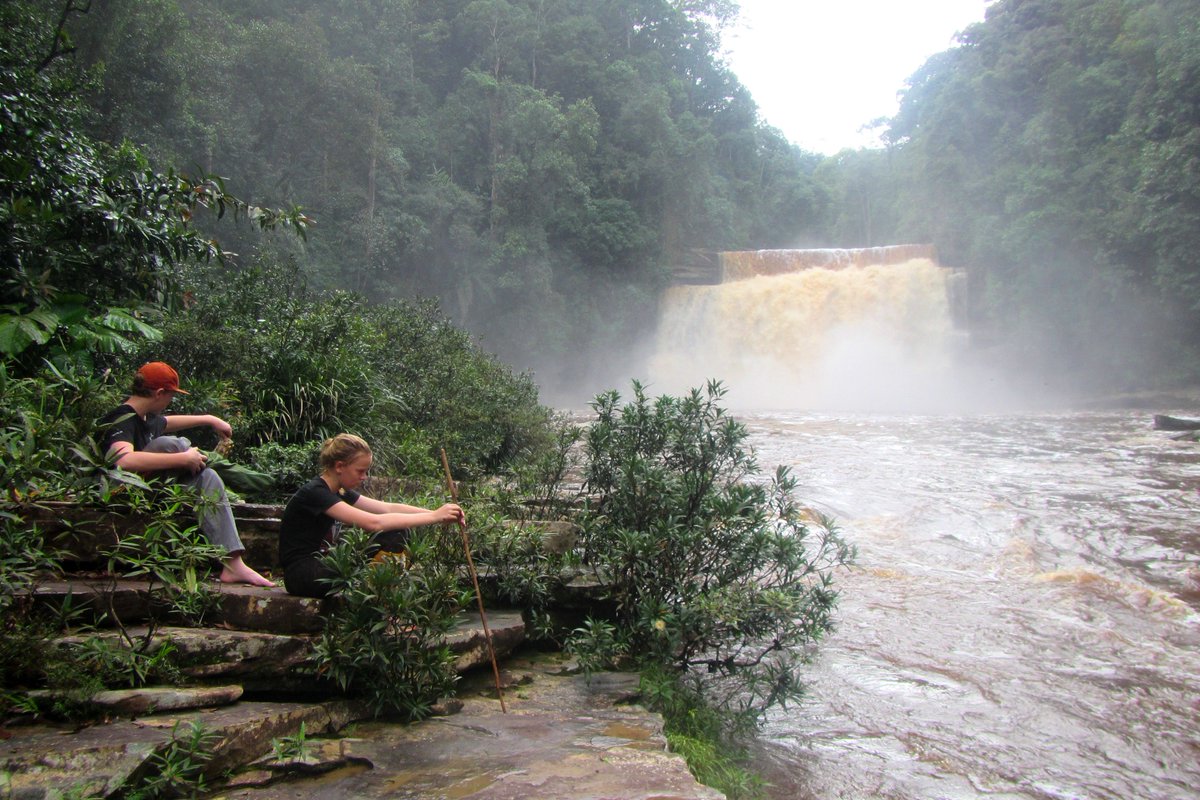 lost world of sabah