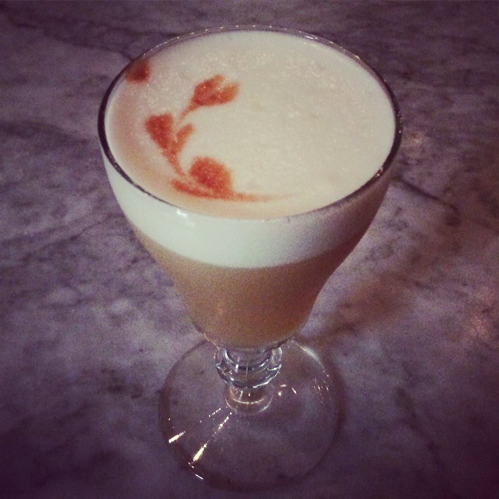 Officially changing all of our sours <a href="/BirchLA/">BirchLA</a> to vegan using aguafaba instead of egg whites